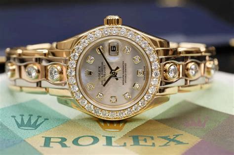 quanto.pesa l'oro su un rolex da donna|orologi rolex donna.